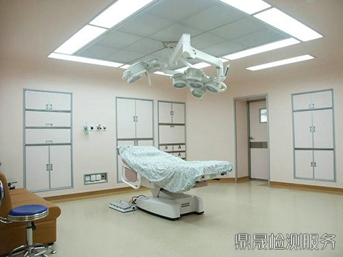 潔凈室潔凈度檢測(cè)