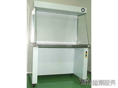 超凈工作臺(tái)性能測(cè)試