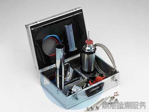 蒸汽品質(zhì)檢測(cè)