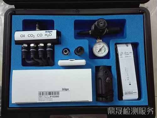 壓縮空氣檢測(cè)